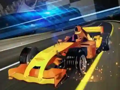 Leikur Formula Drag á netinu