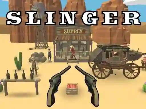 Leikur Slinger á netinu