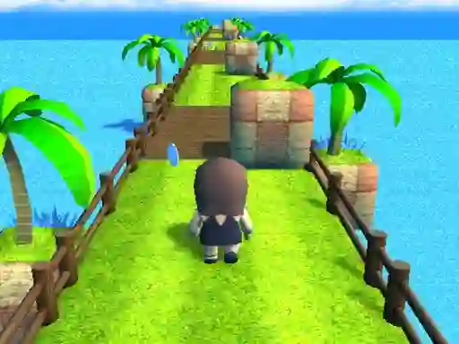 Leikur Infinite Runner á netinu