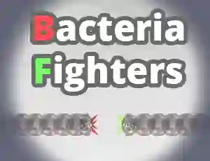 Leikur Bacteria Fighters á netinu
