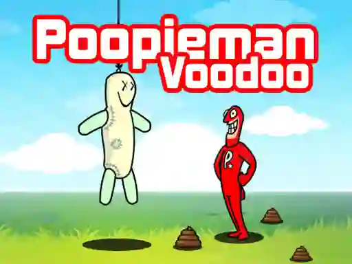 Leikur Poopieman Voodoo á netinu