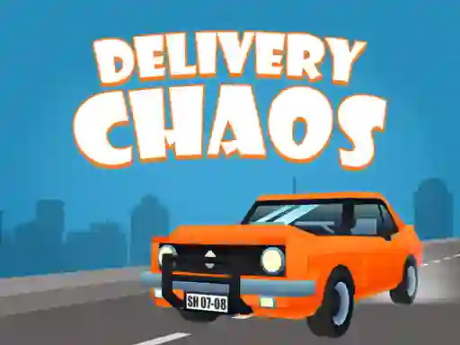 Leikur Delivery Chaos á netinu