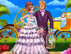 Leikur Princess Annie Summer Wedding á netinu