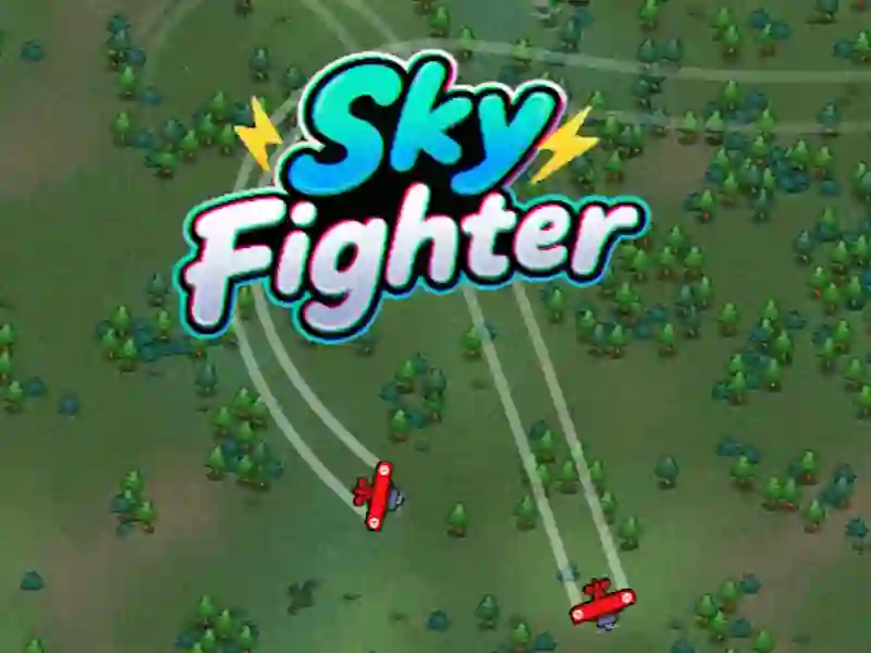 Leikur Sky Fighter á netinu