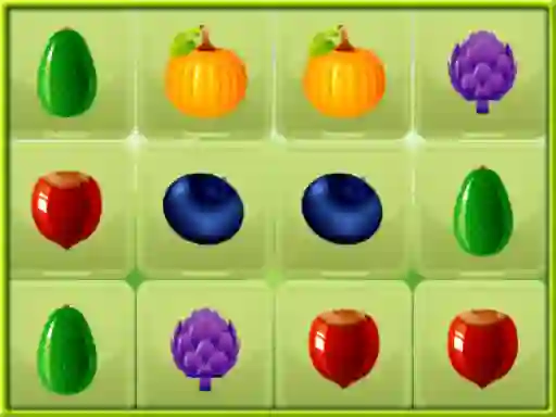 Leikur Big Farm Match 3 á netinu
