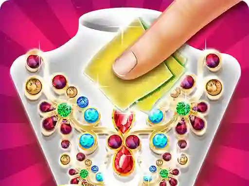 Leikur Jewelry Shop á netinu