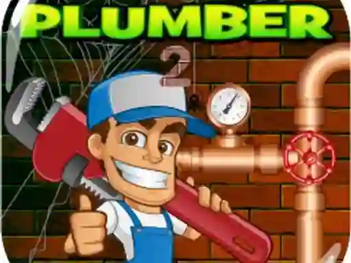 Leikur Plumber 2 á netinu