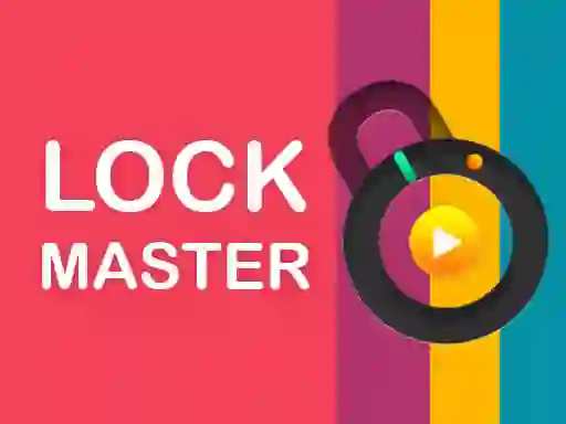 Leikur Lock Master á netinu