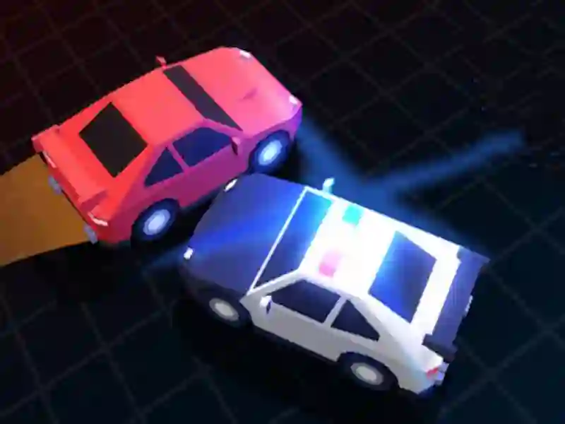 Leikur Chase Rush á netinu