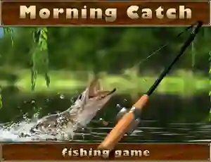 Leikur Morning catch á netinu