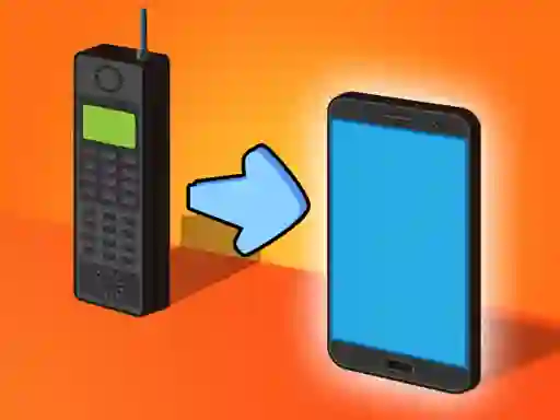 Leikur Phone Transform á netinu