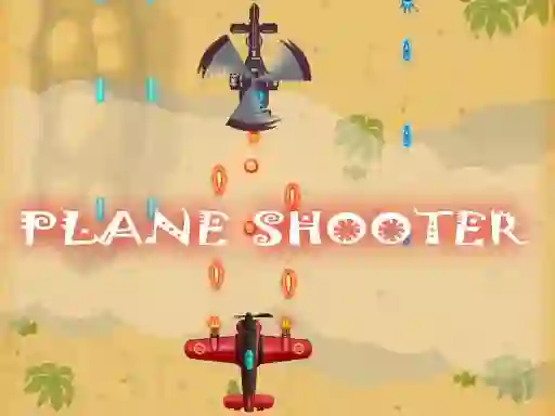 Leikur Plane Shooter á netinu