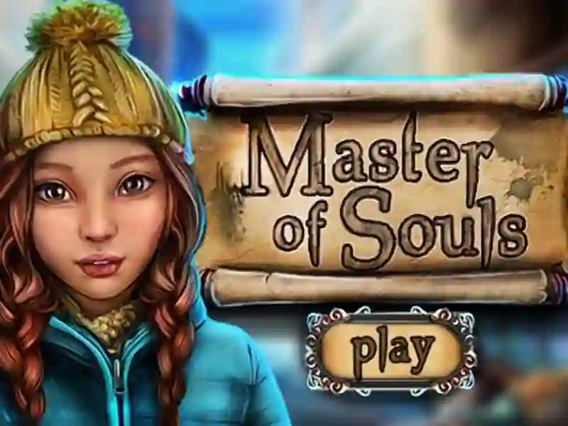 Leikur Master of Souls á netinu