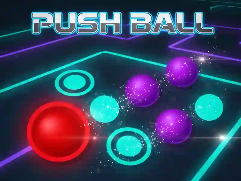 Leikur Push Ball á netinu