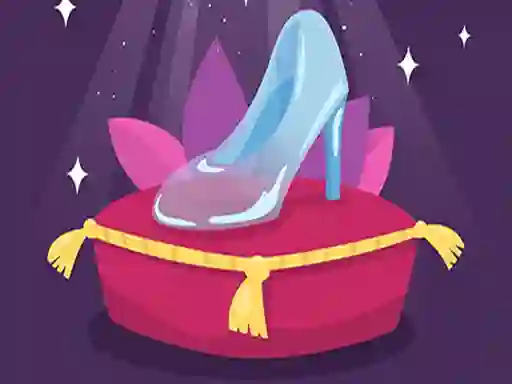 Leikur The Cinderella Story Puzzle á netinu