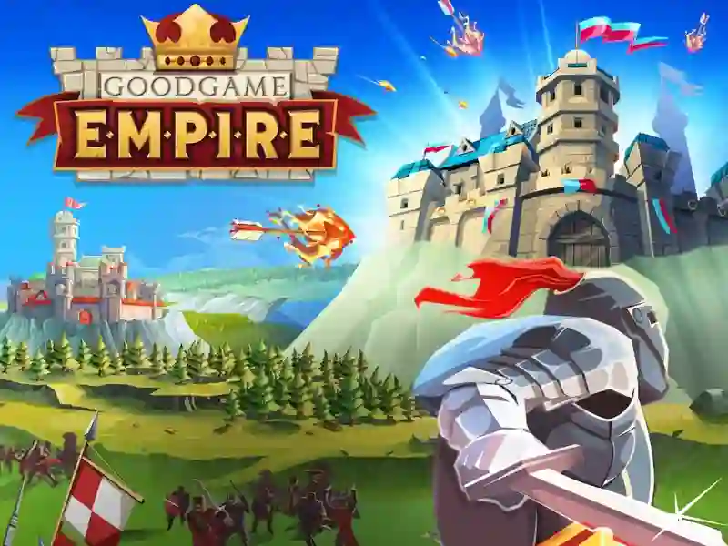Leikur Goodgame Empire á netinu