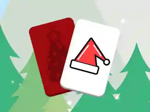 Leikur Christmas Spirit Memory á netinu