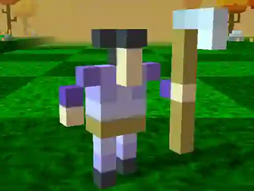 Leikur Flippy Hero á netinu
