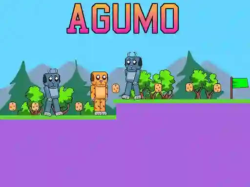 Leikur Agumo á netinu