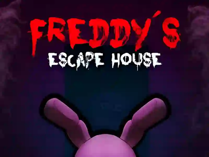 Leikur Freddy's Escape House á netinu
