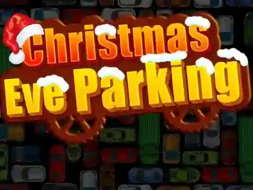Leikur Christmas Eve Parking á netinu