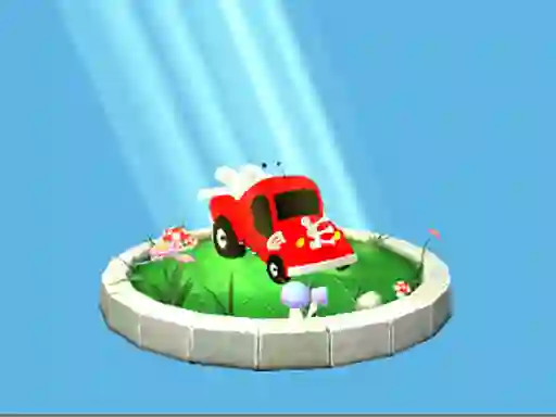 Leikur Toys Race á netinu