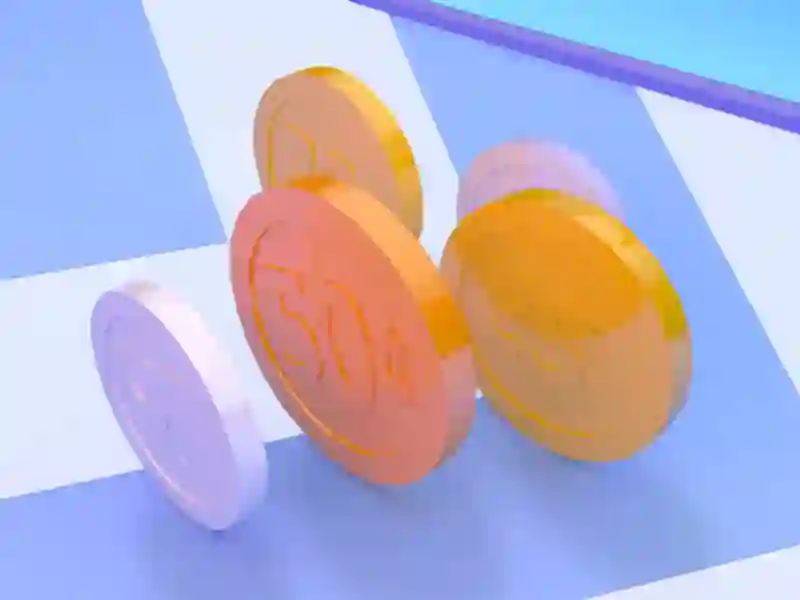 Leikur Money Fest 3D á netinu
