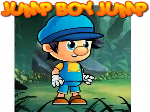 Leikur Jump Boy Jump á netinu