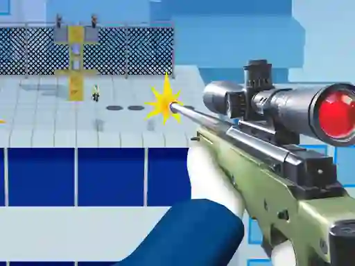 Leikur Sniper Shooter 2 á netinu