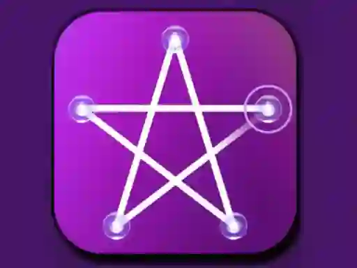 Leikur Connect Dots 3 á netinu
