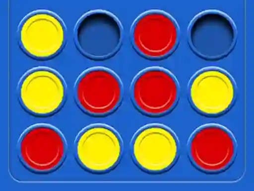 Leikur Ultimate Connect 4 á netinu