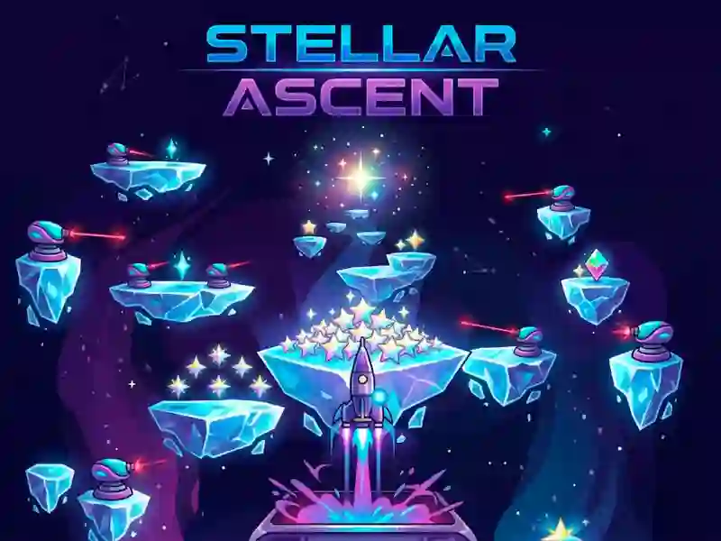 Leikur Stellar Ascent á netinu