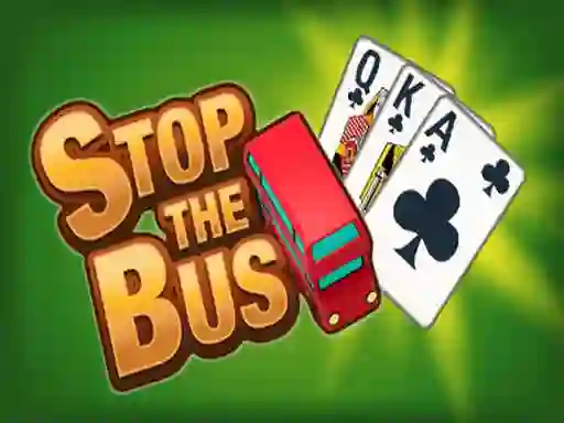 Leikur Stop The Bus á netinu