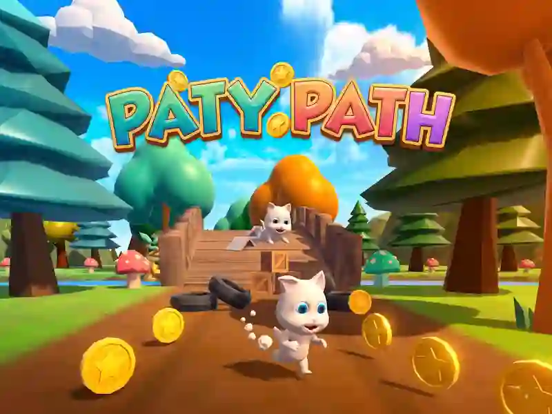 Leikur Paty Path á netinu