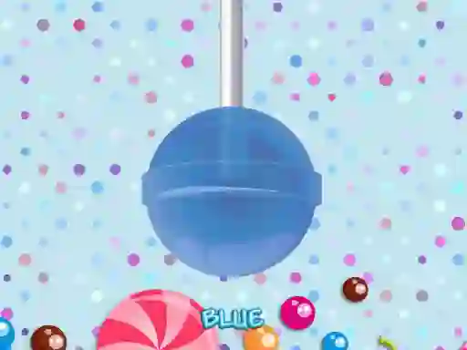 Leikur Lollipop True Colors á netinu