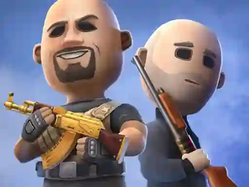 Leikur Battlefield Elite 3d á netinu