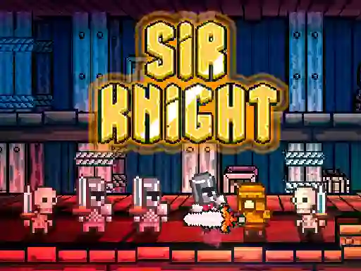 Leikur Sir Knight á netinu