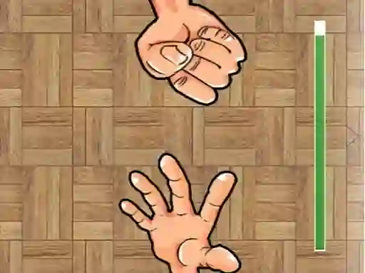 Leikur Rock, Paper, Scissor á netinu
