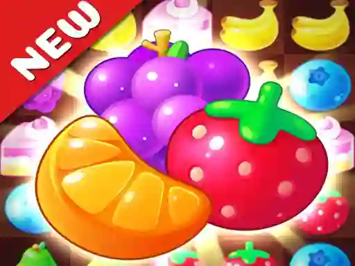 Leikur Fruit Mania á netinu