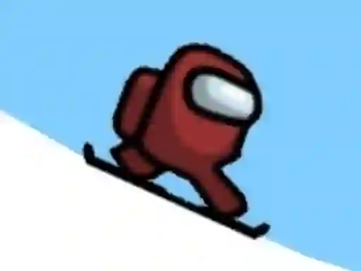 Leikur Impostor Sky Ski á netinu