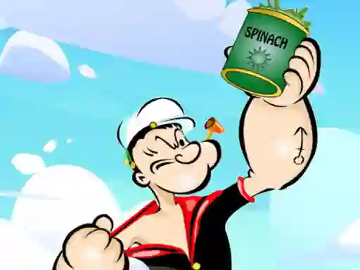 Leikur Popeye á netinu