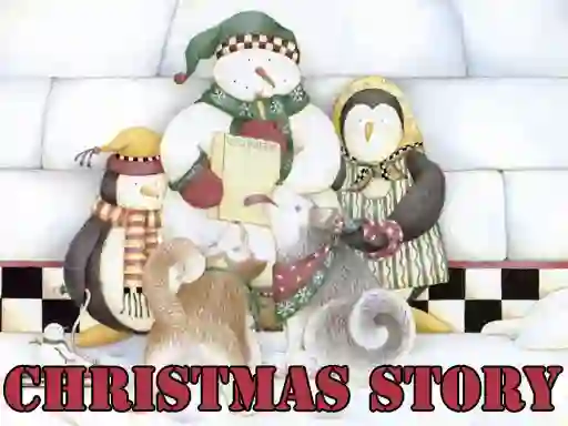 Leikur Christmas Story á netinu