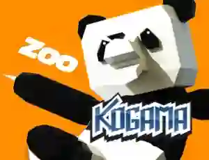 Leikur Kogama: Zoo á netinu