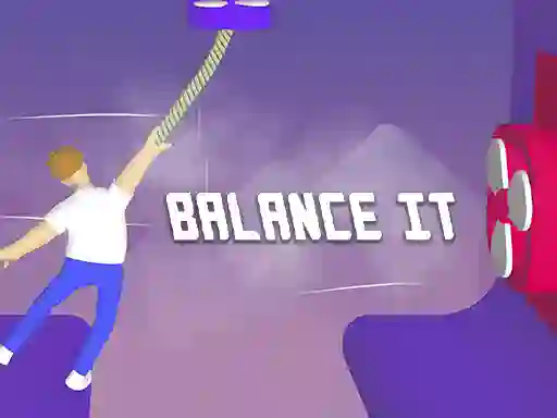 Leikur Balance It á netinu