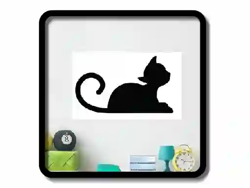 Leikur Cute Cat Room Differences á netinu