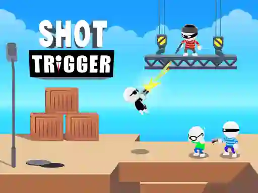 Leikur Shot Trigger á netinu