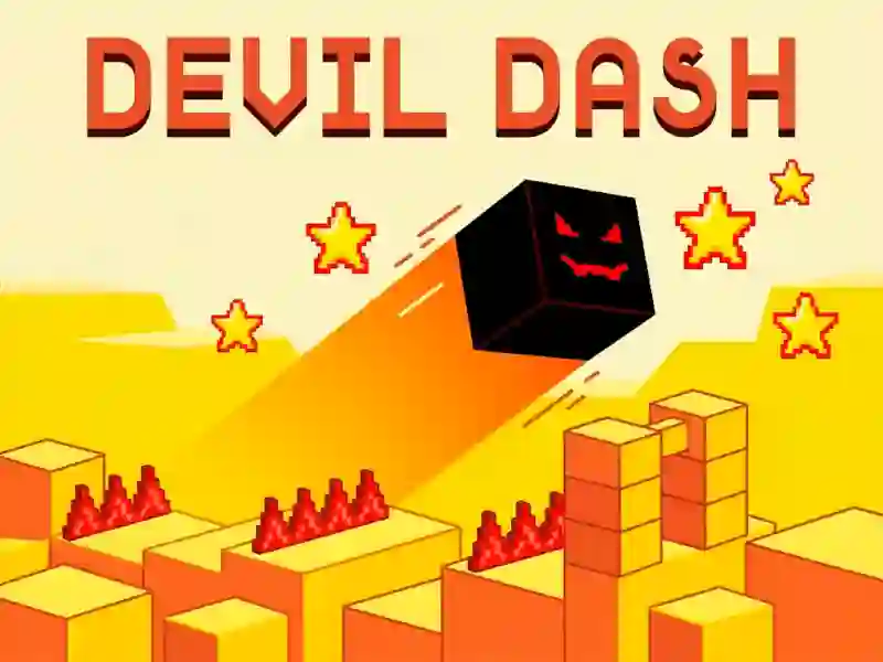 Leikur Devil Dash á netinu