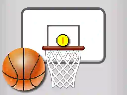 Leikur Spin Basketball á netinu