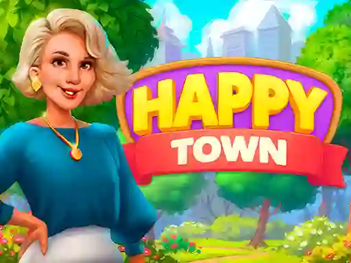 Leikur Happy Town á netinu