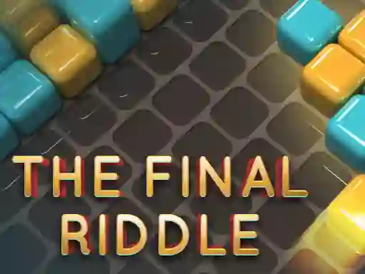 Leikur The Final Riddle á netinu